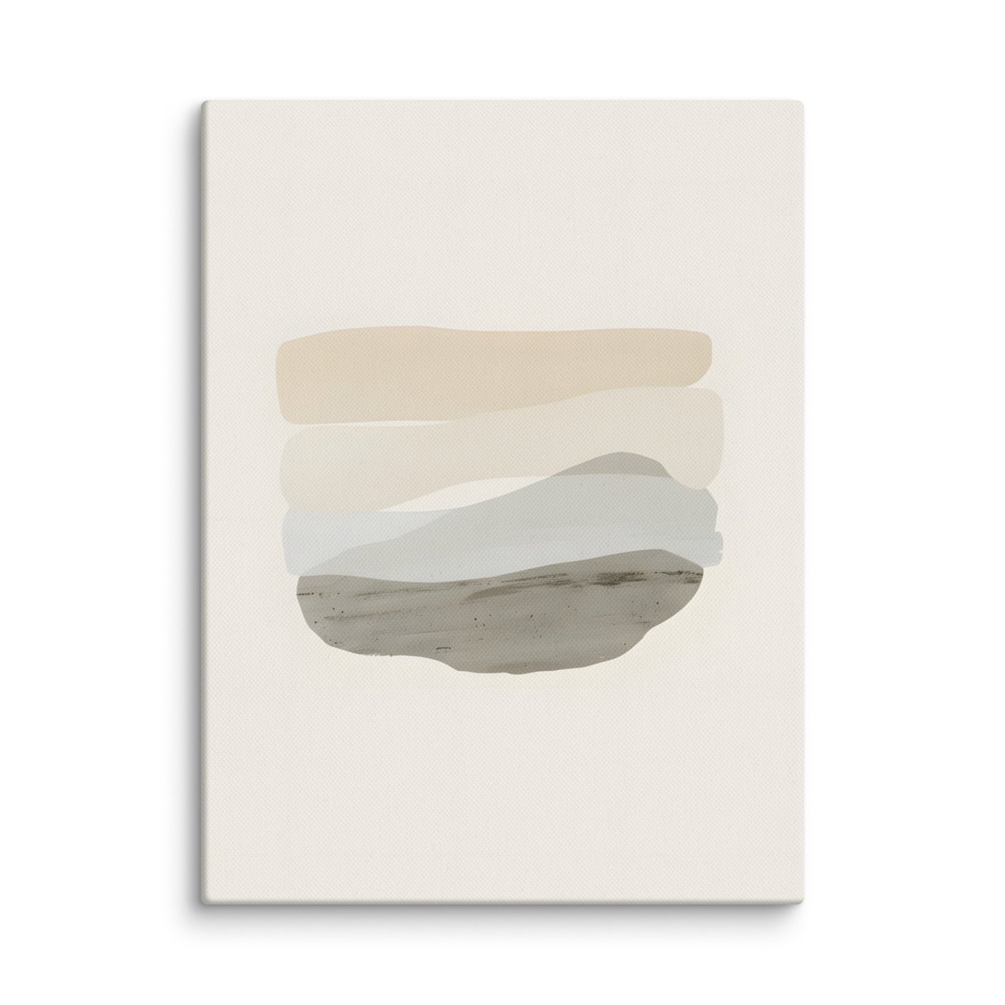 Held in balance wall art canvas